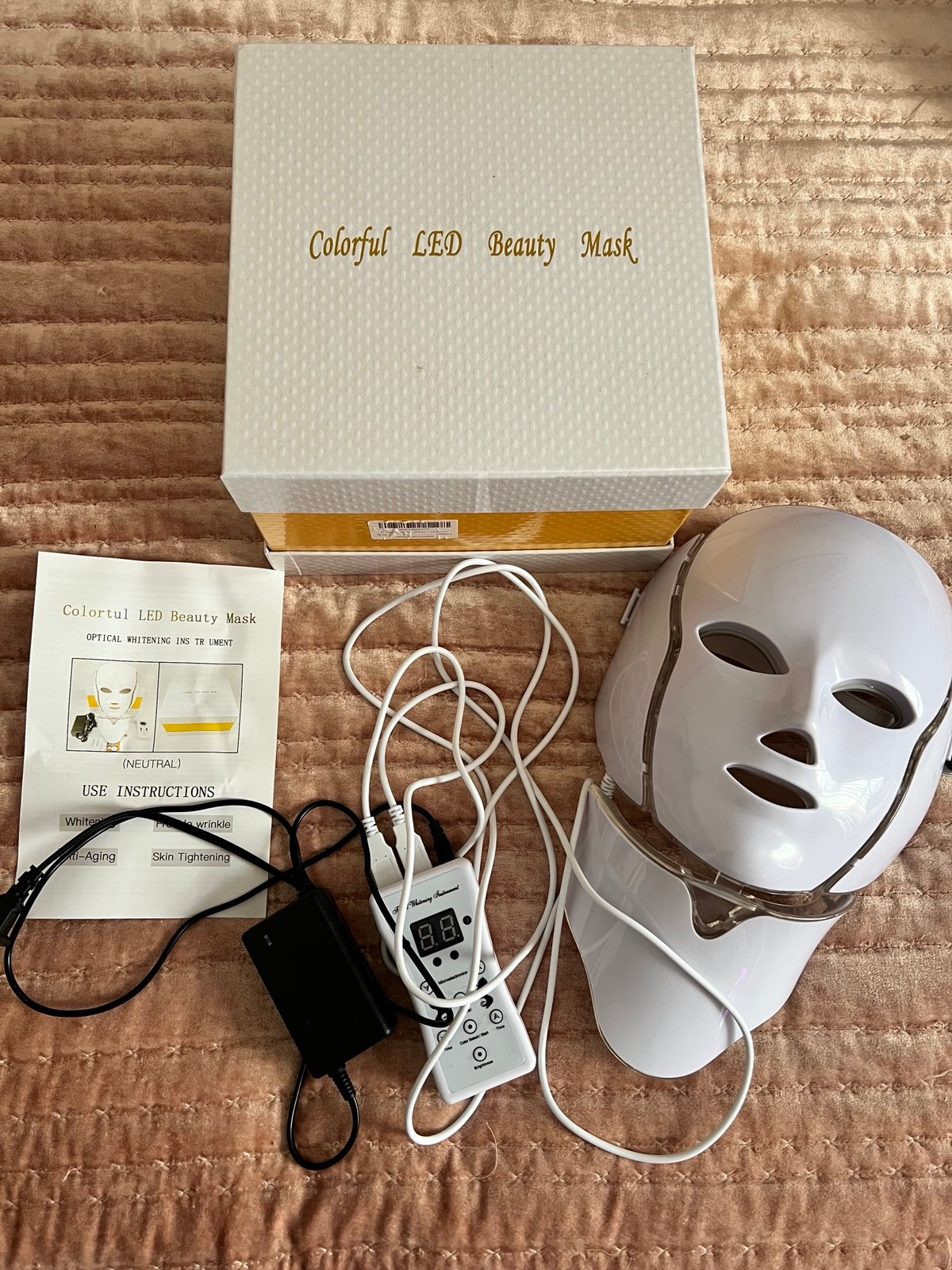LED Face Mask