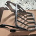 09+ Harley Davidson Touring Quick Release Luggage Rack