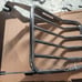 09+ Harley Davidson Touring Quick Release Luggage Rack