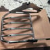 09+ Harley Davidson Touring Quick Release Luggage Rack