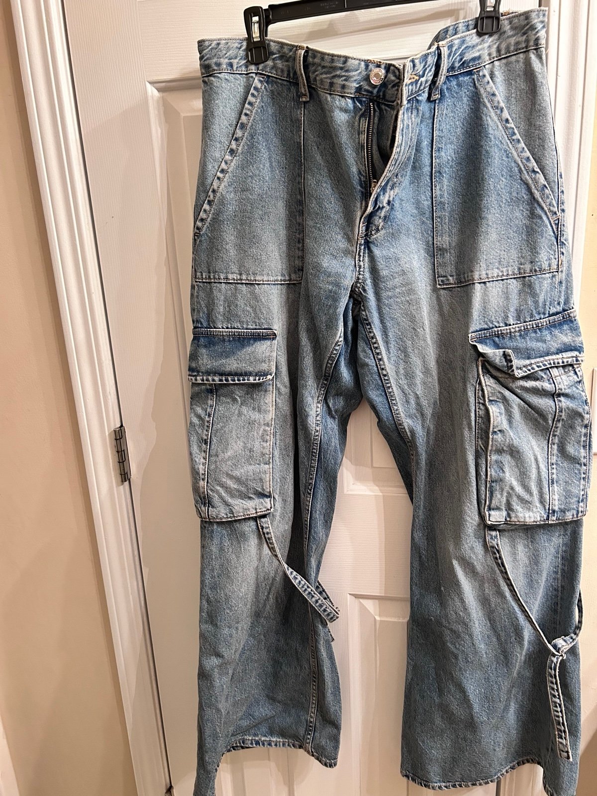 Zara jeans