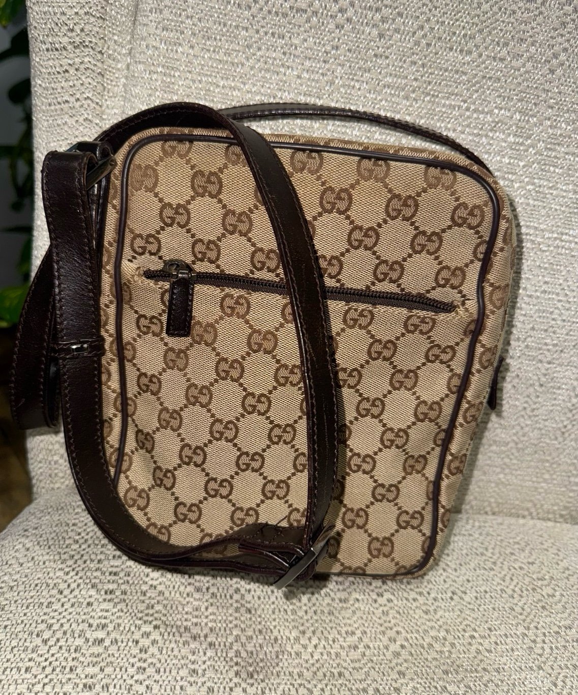 GUCCI GG CROSSBODY
