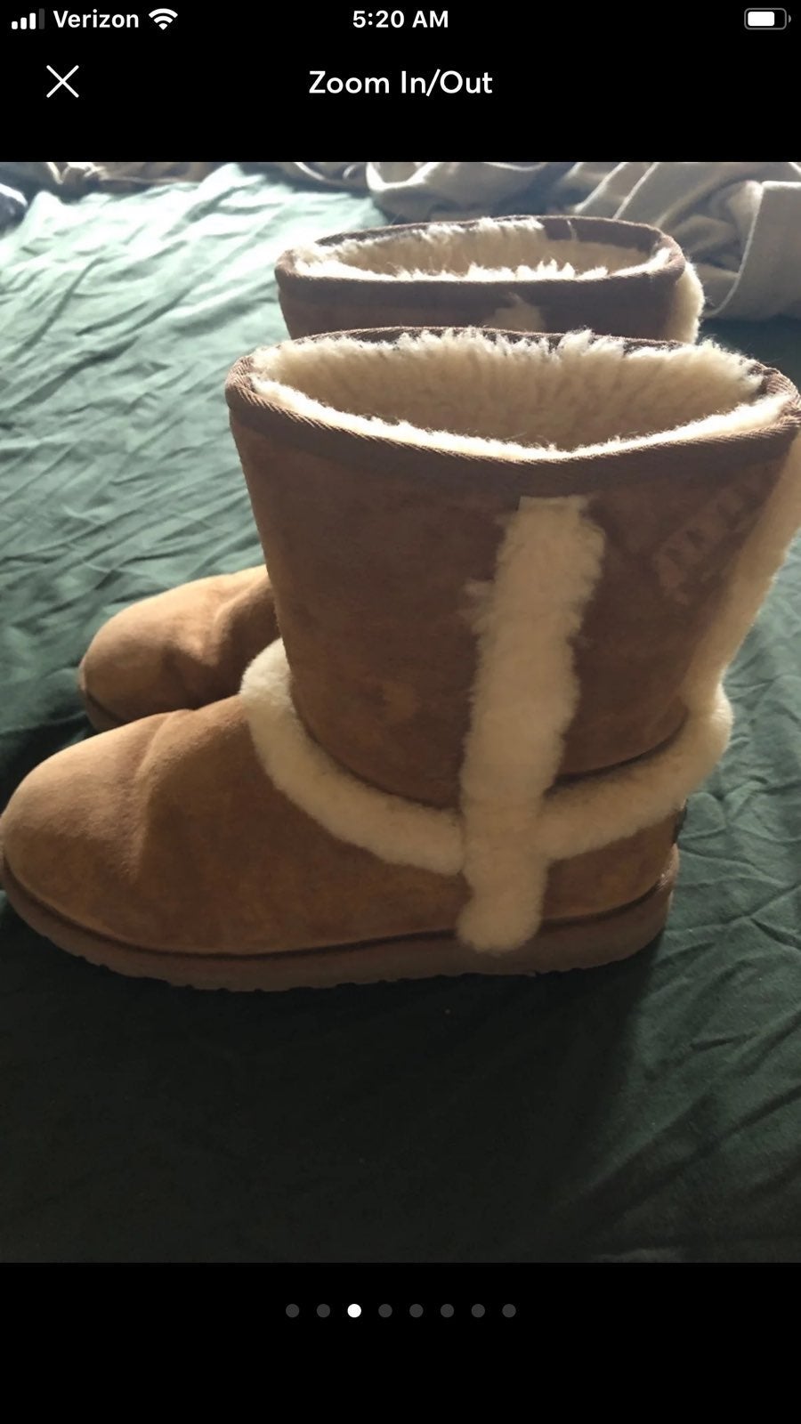 ugg sundance boots FIRM ORGINAL COST 200