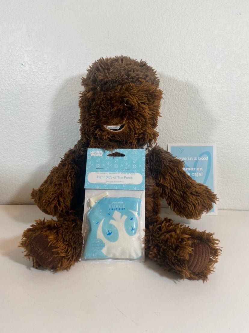 Chewbacca Sentsy Buddy