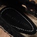 Polo Ralph Lauren Espadrille Loafer Macrame Black Size 6B Textile Brand New