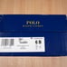 Polo Ralph Lauren Espadrille Loafer Macrame Black Size 6B Textile Brand New