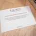 Polo Ralph Lauren Espadrille Loafer Macrame Black Size 6B Textile Brand New
