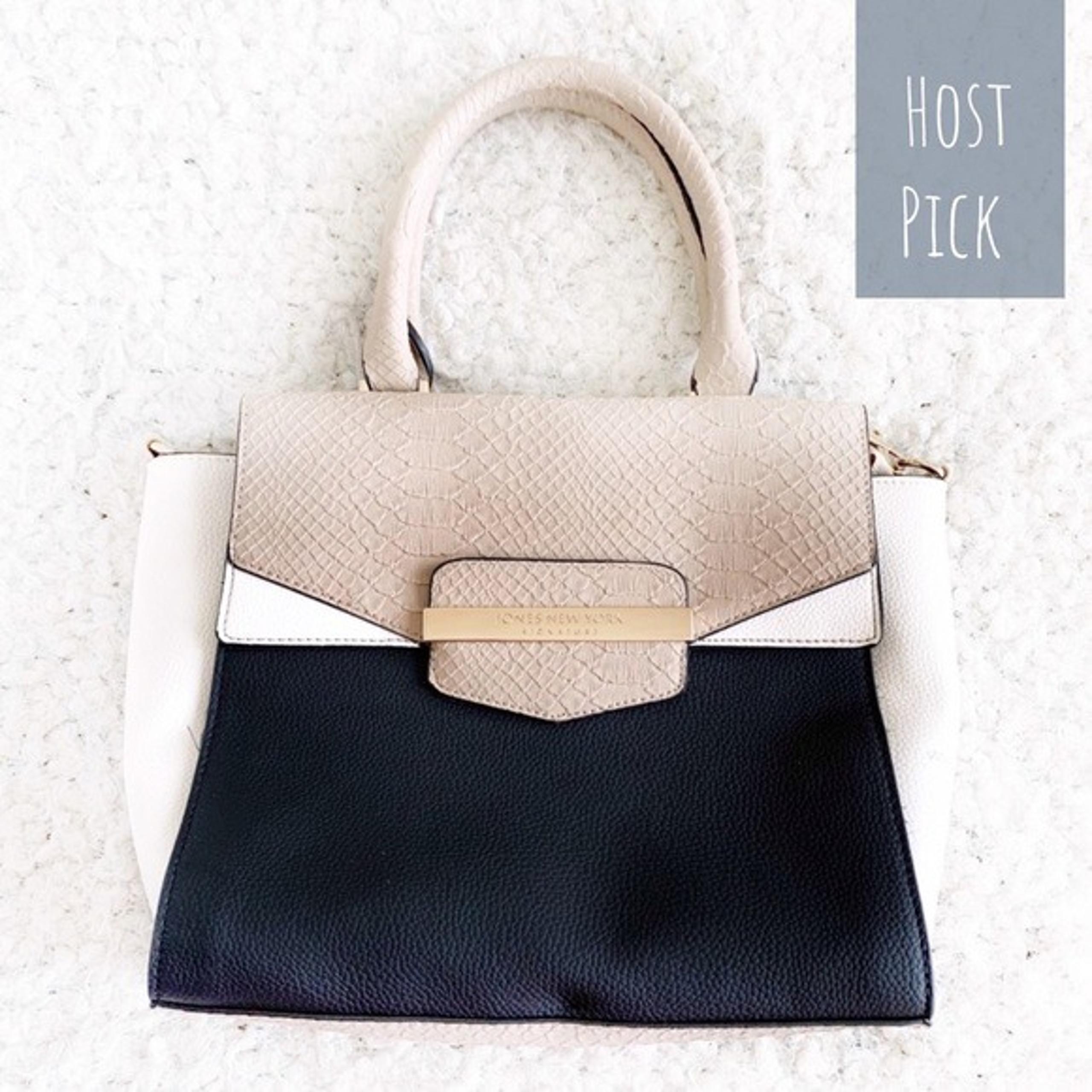 Jones New York Signature Carrie Satchel