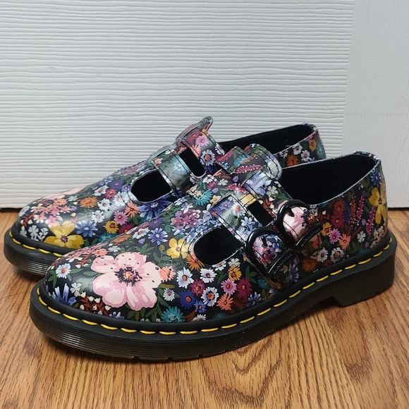 Dr. Martens Slip-On Flats | Mercari