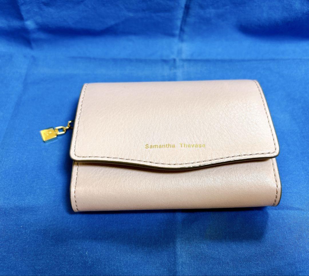 Samantha Thavasa Card Case / Business Card Holder