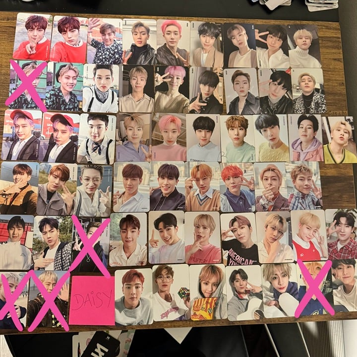 MONSTA X ‘special’ PCs: broadcast, tour, membership, fancon, etc. (UPDATED!)