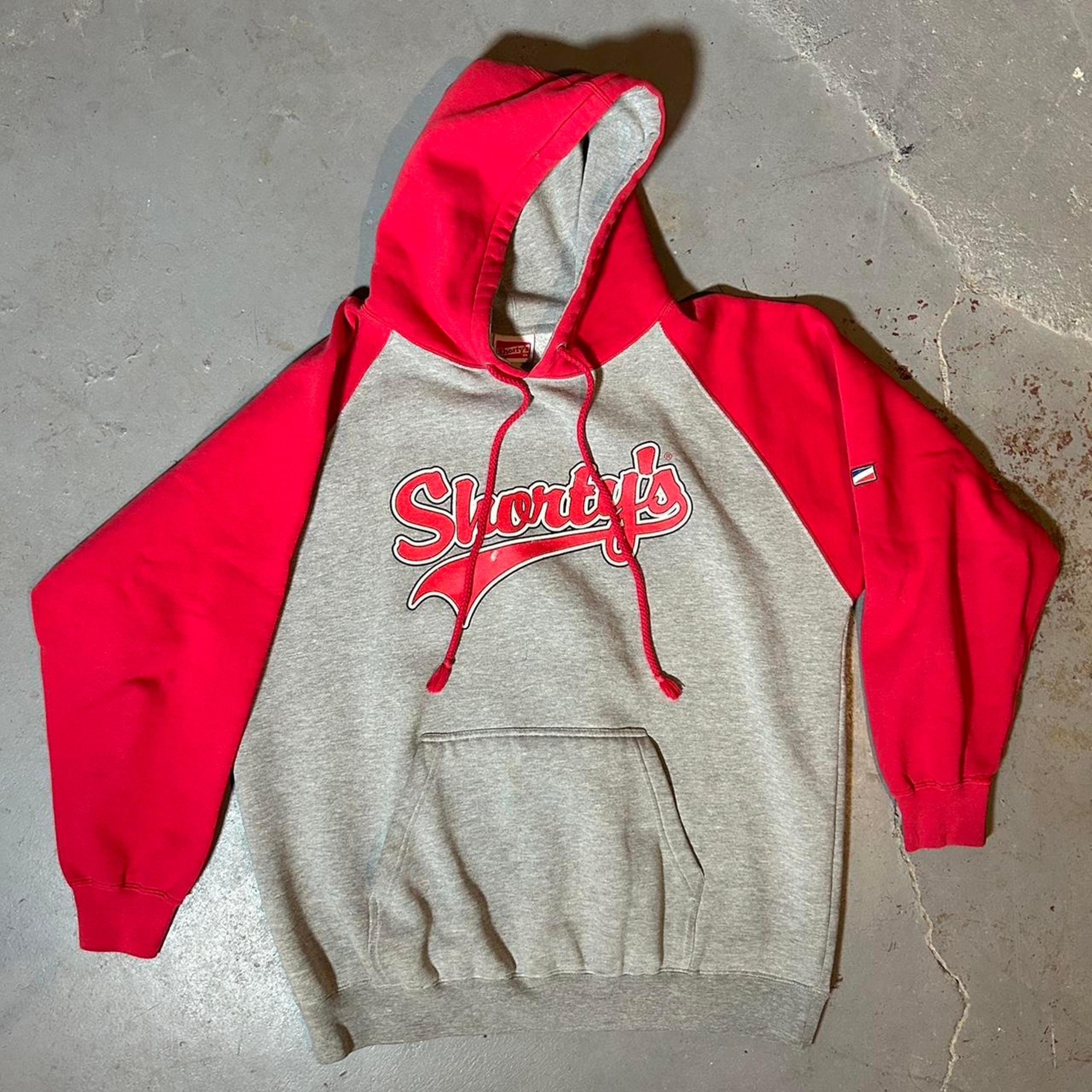Y2k shorts skateboard hoodie sweater