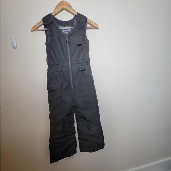 Snow Dragons Youth Nestor Snow Bib Size 6