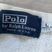 Vintage Polo Ralph Lauren Embroidered Crewneck Sweatshirt Men’s L Ivory USA Made