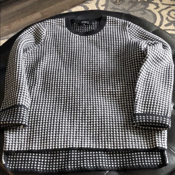 THEORY Linella Merino Sweater, size M/L
