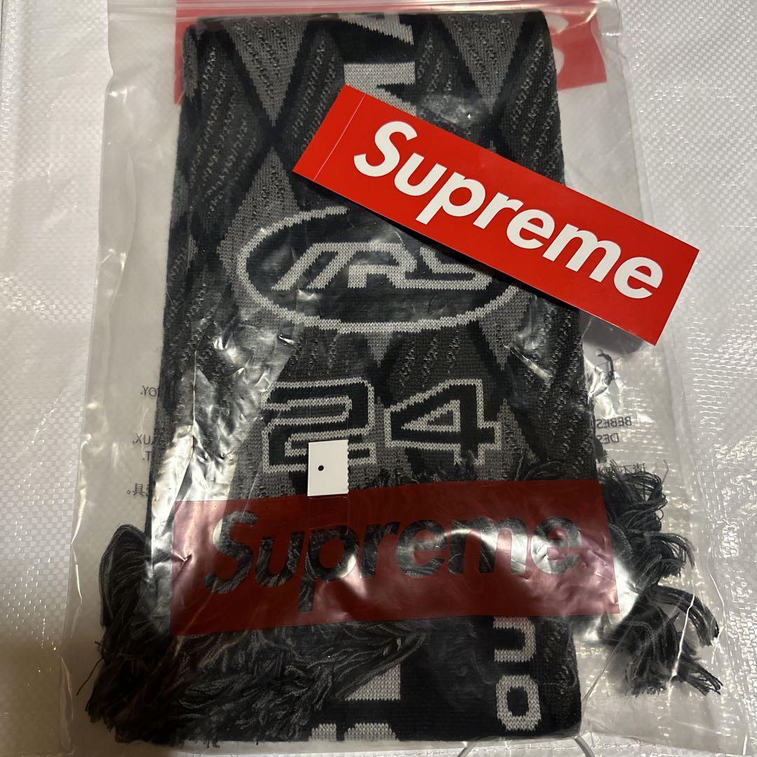 Supreme x Martine Rose Scarf Black