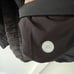 LULULEMON black power position pullover