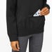 LULULEMON black power position pullover