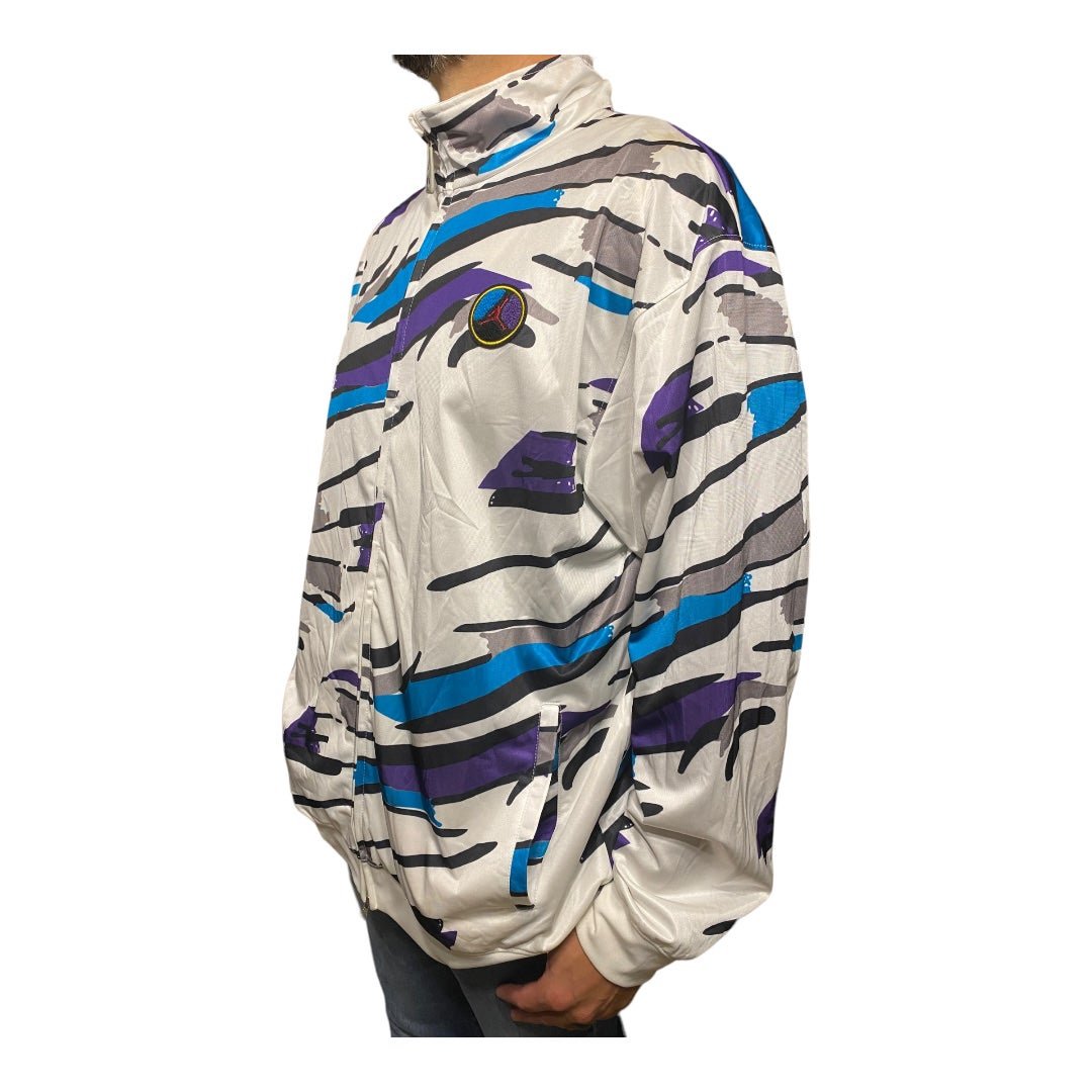 AURALEE FINX LINEN OX DOUBLE JACKET Linen 4