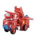 14 Transforming Jett's Super Robot And Jett Combo Super Wings Lights Sound