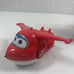 14 Transforming Jett's Super Robot And Jett Combo Super Wings Lights Sound