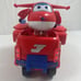 14 Transforming Jett's Super Robot And Jett Combo Super Wings Lights Sound