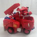14 Transforming Jett's Super Robot And Jett Combo Super Wings Lights Sound