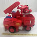 14 Transforming Jett's Super Robot And Jett Combo Super Wings Lights Sound