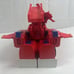 14 Transforming Jett's Super Robot And Jett Combo Super Wings Lights Sound