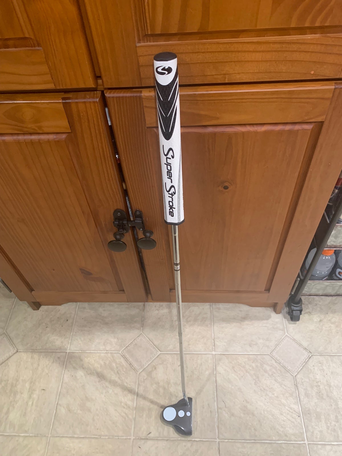 Unisex Tour Master Mallet Putter