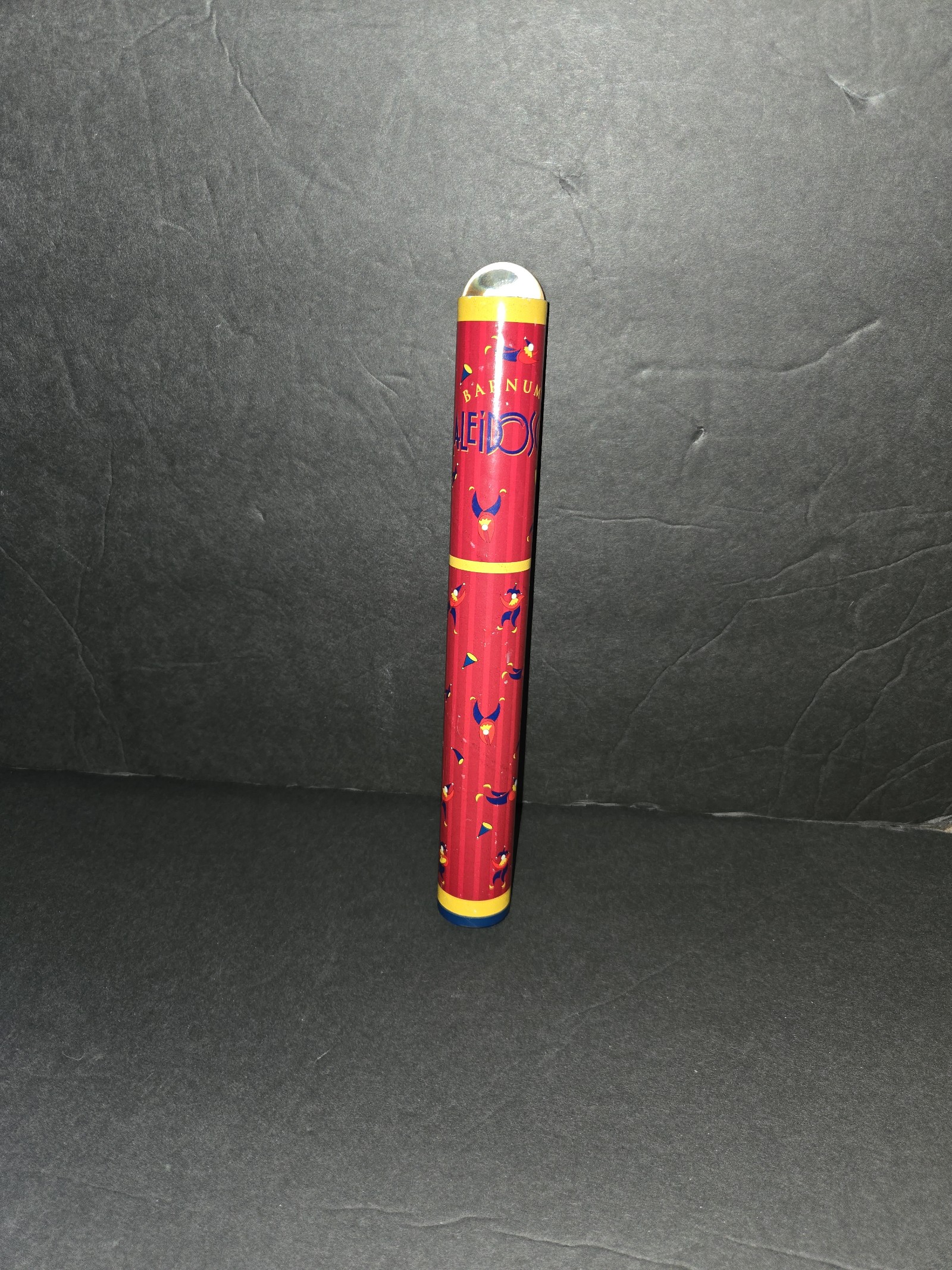 RARE VINTAGE 9 BARNUM's CIRCUS KALEIDOSCOPE BEAUTIFUL COLOR IMAGES