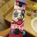 Skateboard