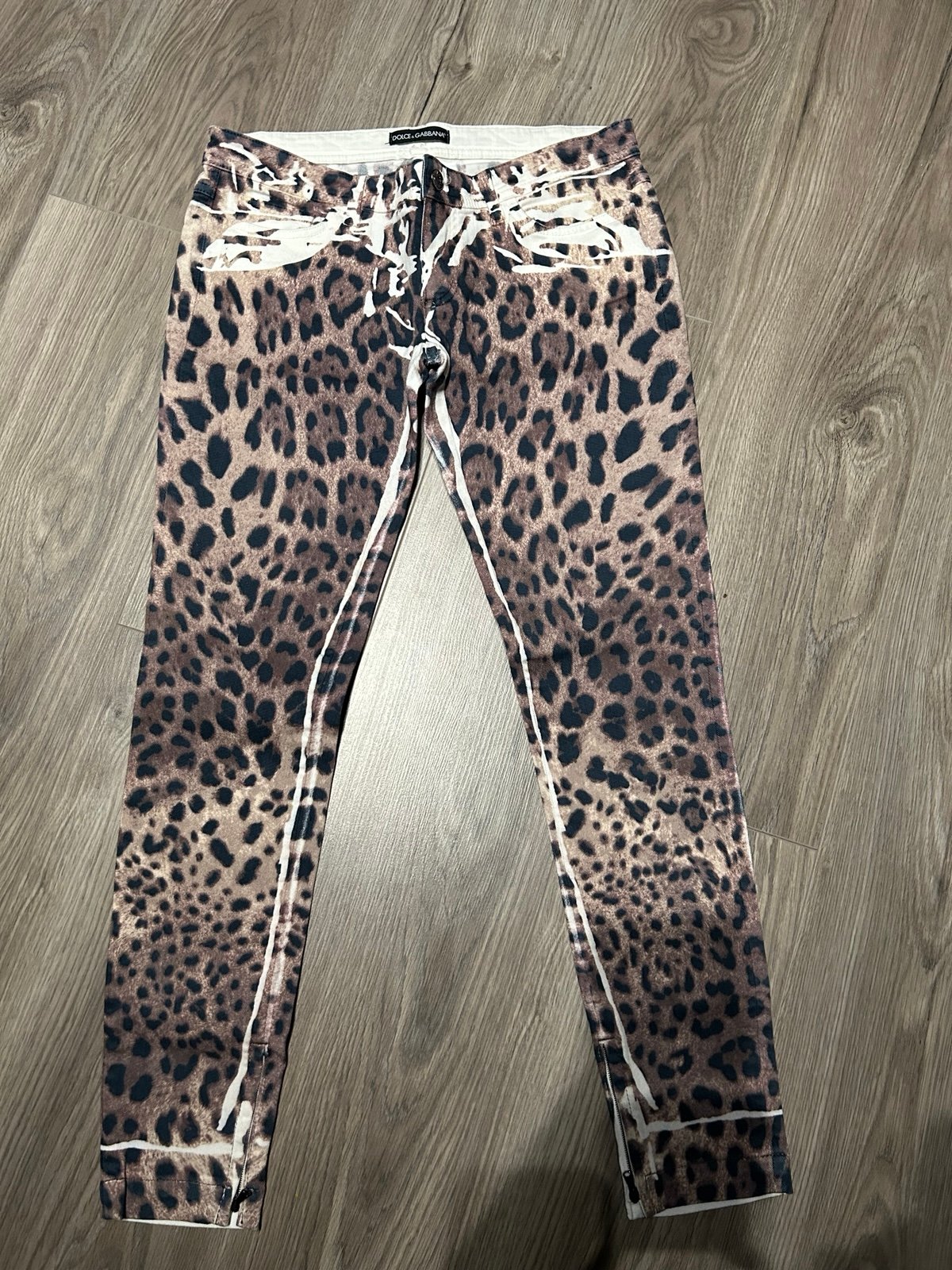 Dolce and Gabbana Pants