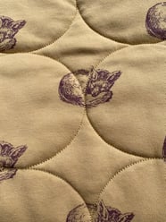 Kate Quinn Fox Quilt Online Outlet Sale