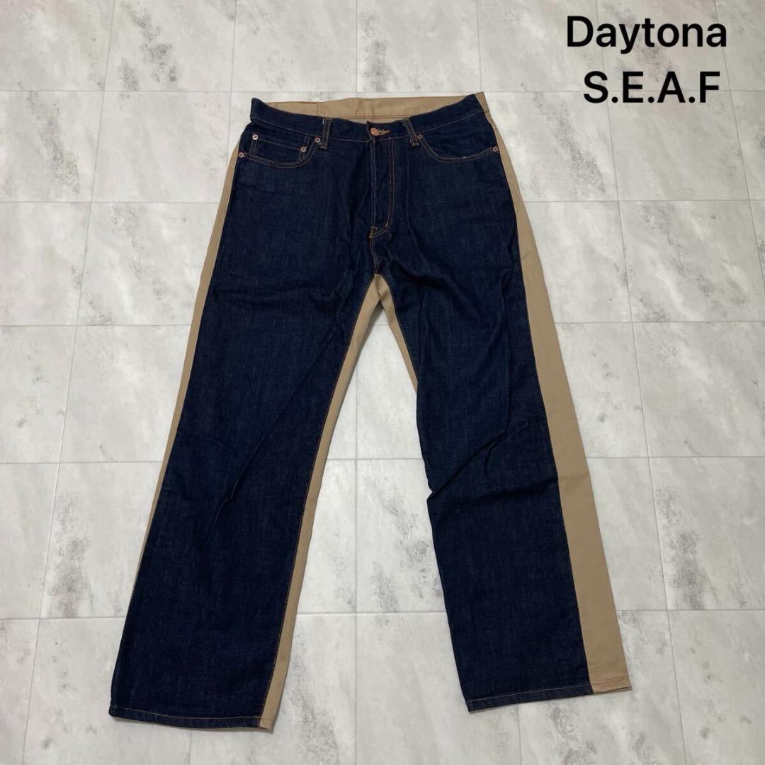 Daytona S.E.A.F Setagaya Base Denim Pants Chino Pants Limited Edition Pants