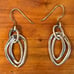 Silpada Sterling Silver Earrings
