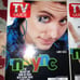 *NSYNC Autographed TV Guides April 2000