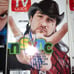 *NSYNC Autographed TV Guides April 2000
