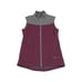 Outdoor Research Microlight Vest Maroon Burgundy Gray Womens Small Gorpcore Top