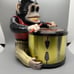 2025 The Monkey Cinemark Regal AMC Popcorn Tin Bucket Arms Move. NEW & IN HAND!