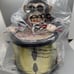 2025 The Monkey Cinemark Regal AMC Popcorn Tin Bucket Arms Move. NEW & IN HAND!