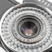Fully serviced Olympus Pen EE-3 half-frame camera #6794.