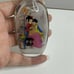Vintage Antique Chinese Snuff Bottle Reverse Inside Painted