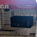 RCA 0.7 cu. Ft. Microwave Black