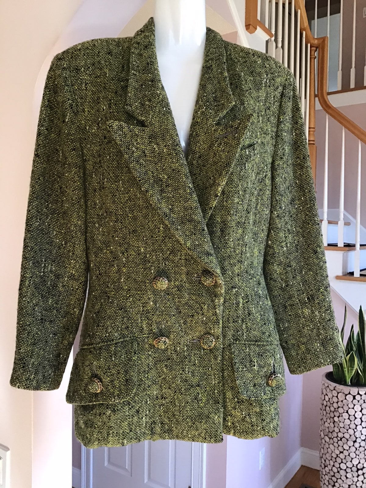 Zang Toi jacket size 10