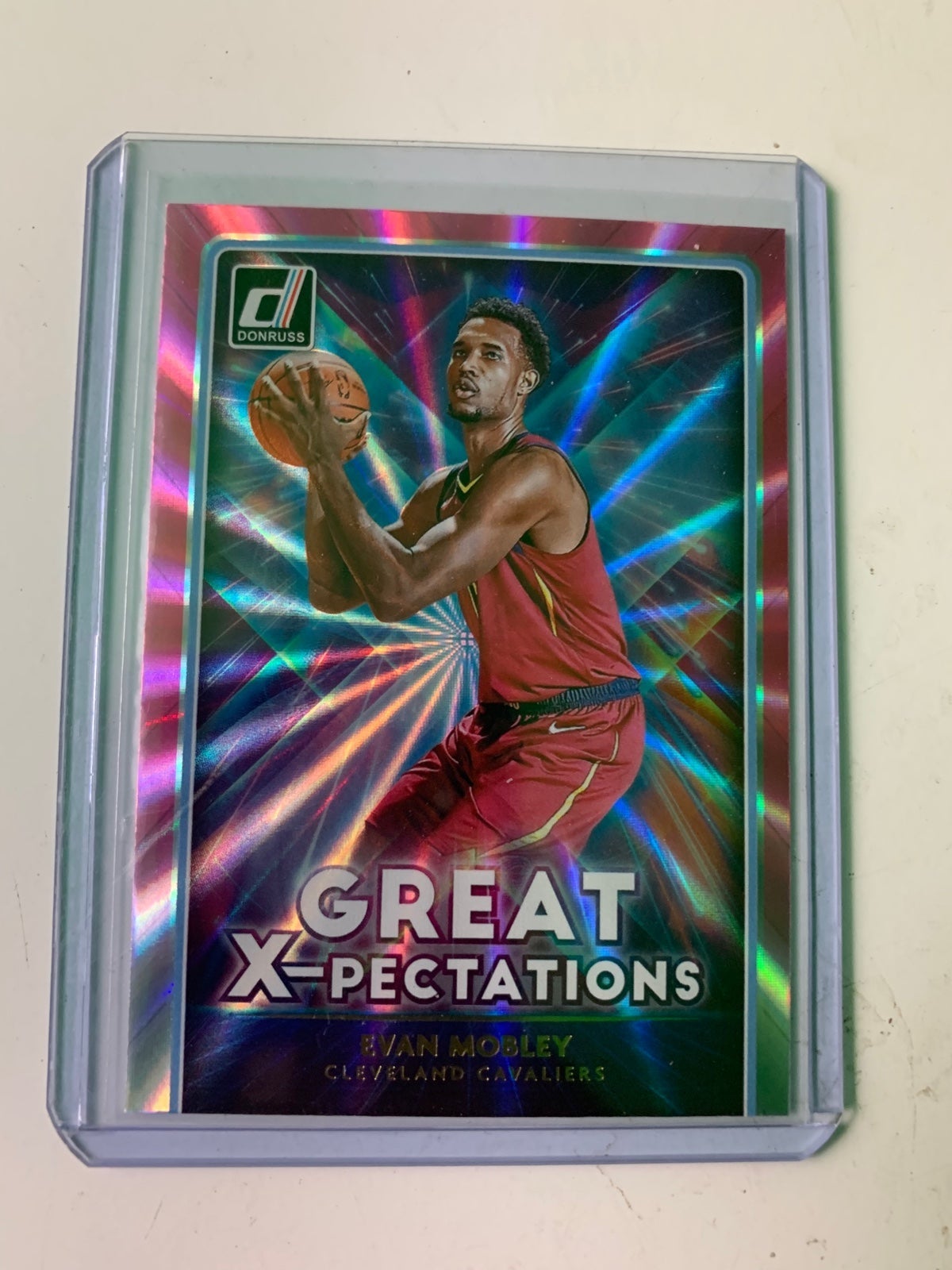 2021 Panini Evan Mobley 11 card Rookie Lot