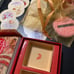 TEA LEAF FORTUNE CARDS- TAROT KIT Deck Card Book Set divination cards