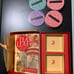 TEA LEAF FORTUNE CARDS- TAROT KIT Deck Card Book Set divination cards