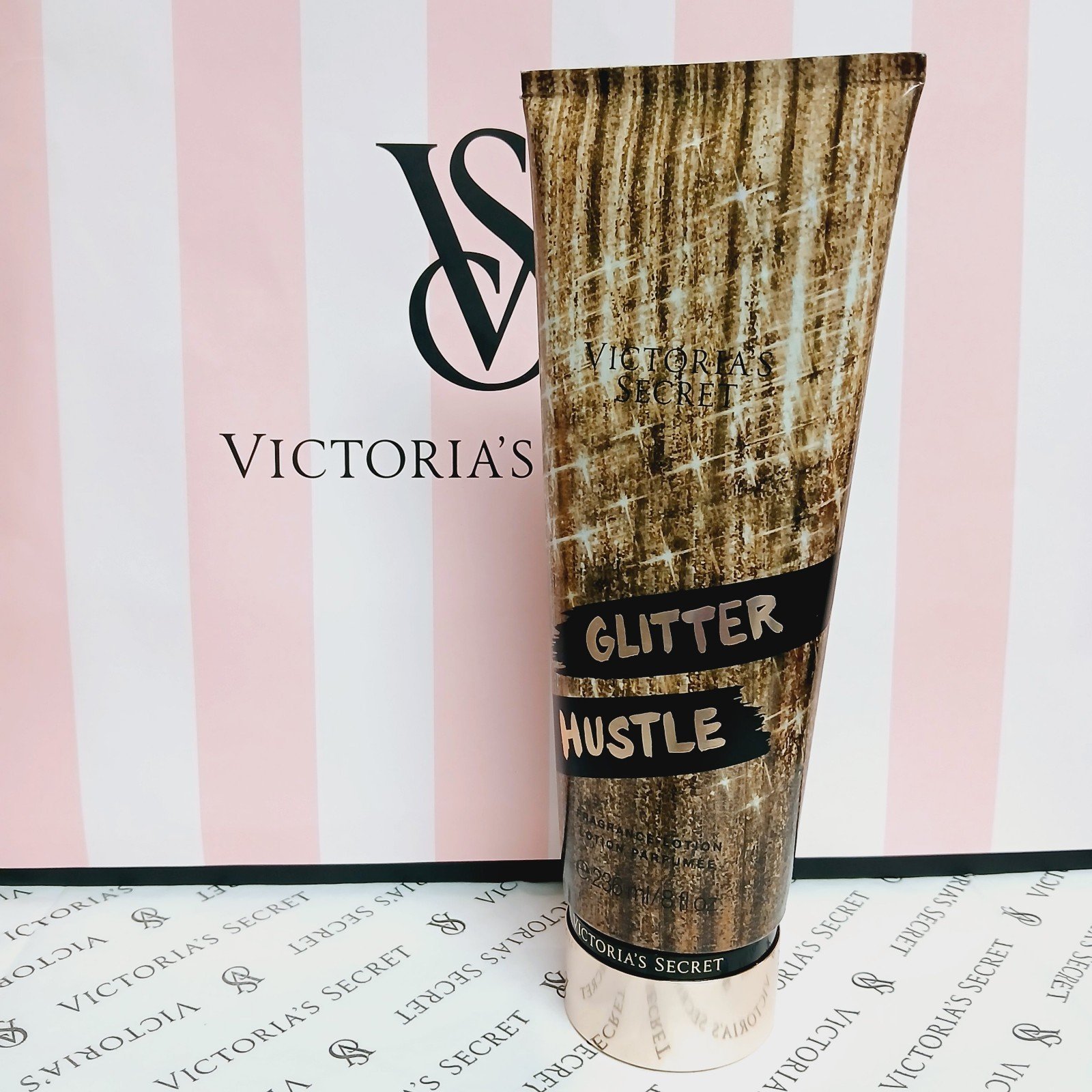 Victoria's Secret Glitter Hustle Body Lotion