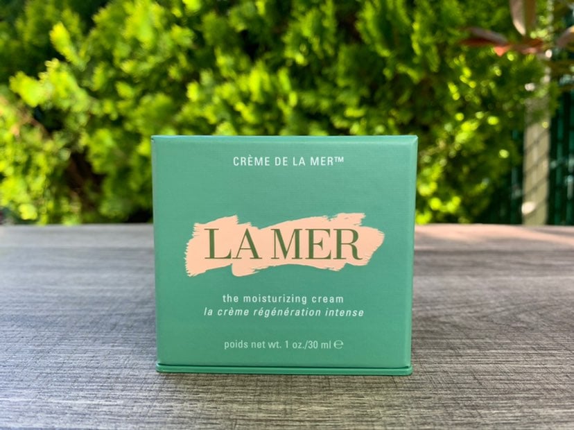 La Mer Moisturizing Cream